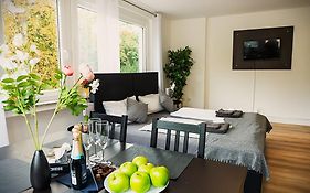 Liro Apartments Oberstrasse Muelheim
